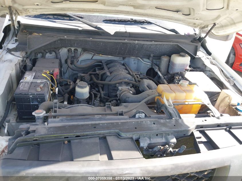2013 NISSAN NV SV 1N6AF0LY0DN114736