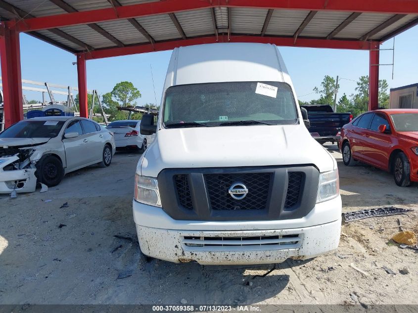 2013 NISSAN NV SV 1N6AF0LY0DN114736