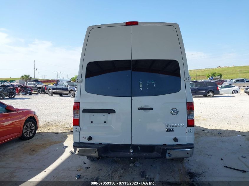 2013 NISSAN NV SV 1N6AF0LY0DN114736