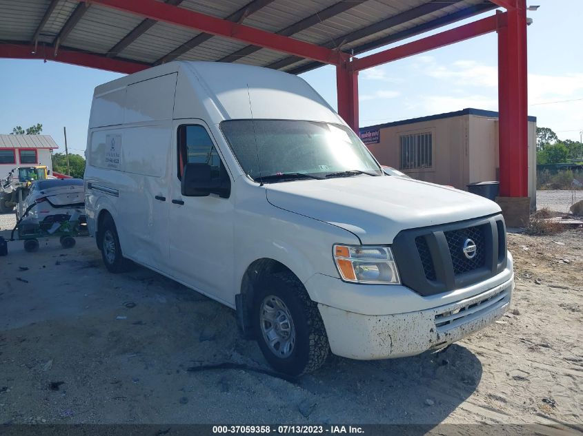 2013 NISSAN NV SV - 1N6AF0LY0DN114736