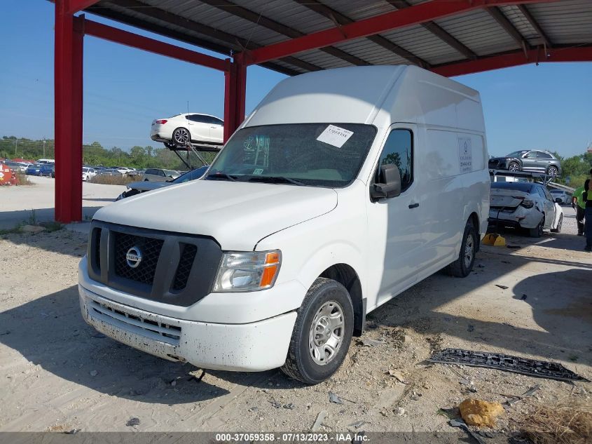 2013 NISSAN NV SV 1N6AF0LY0DN114736