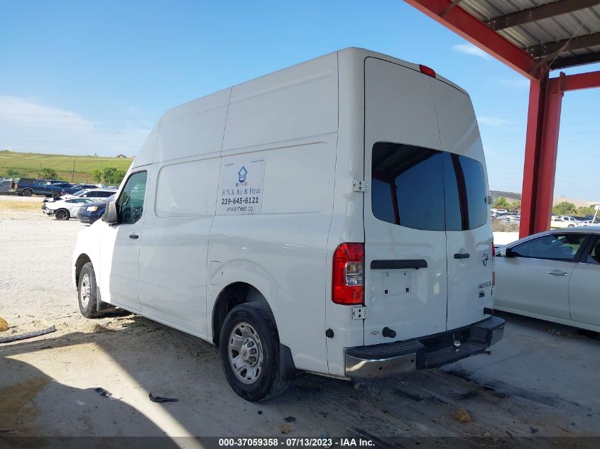 2013 NISSAN NV SV 1N6AF0LY0DN114736