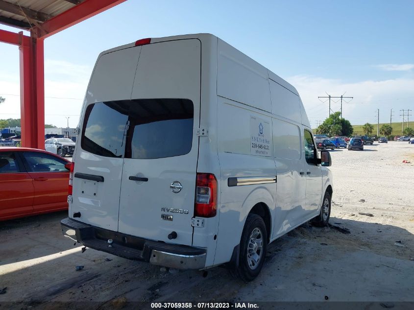 2013 NISSAN NV SV 1N6AF0LY0DN114736