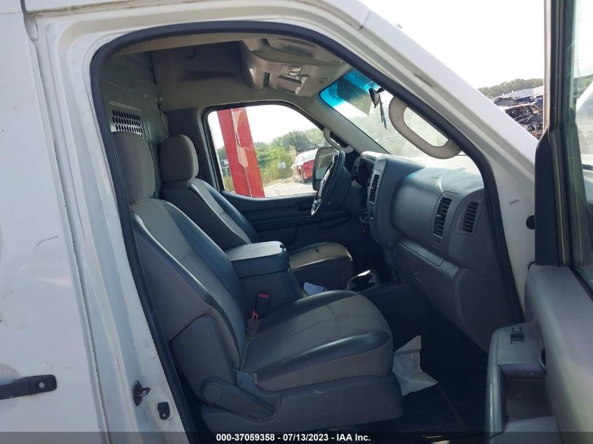 2013 NISSAN NV SV 1N6AF0LY0DN114736