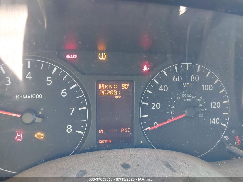 2013 NISSAN NV SV 1N6AF0LY0DN114736
