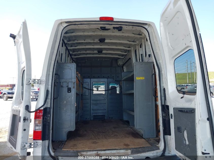 2013 NISSAN NV SV 1N6AF0LY0DN114736