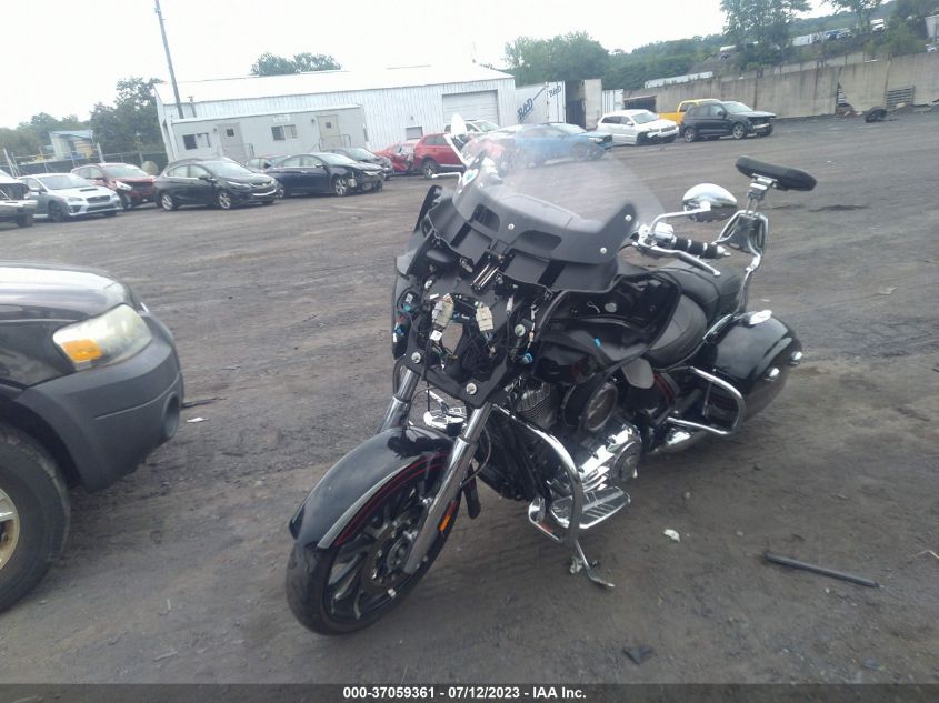2018 INDIAN MOTORCYCLE CO. CHIEFTAIN LIMITED - 56KTCAAA6J3361163