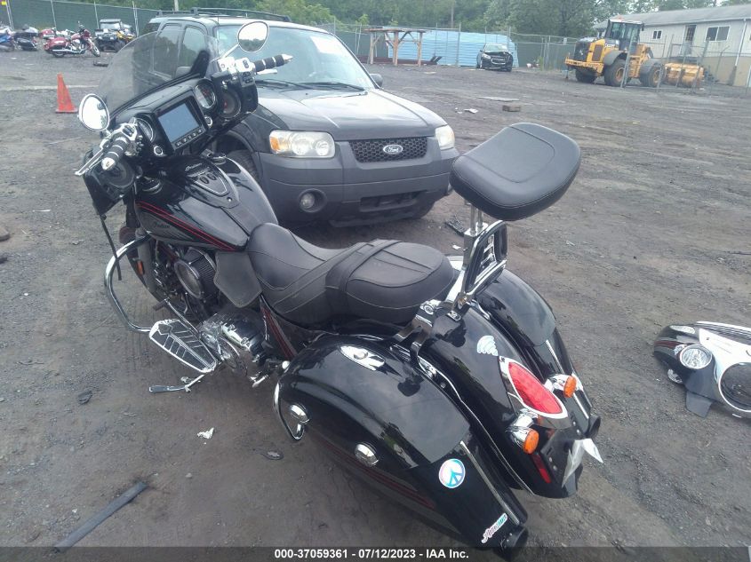 2018 INDIAN MOTORCYCLE CO. CHIEFTAIN LIMITED - 56KTCAAA6J3361163