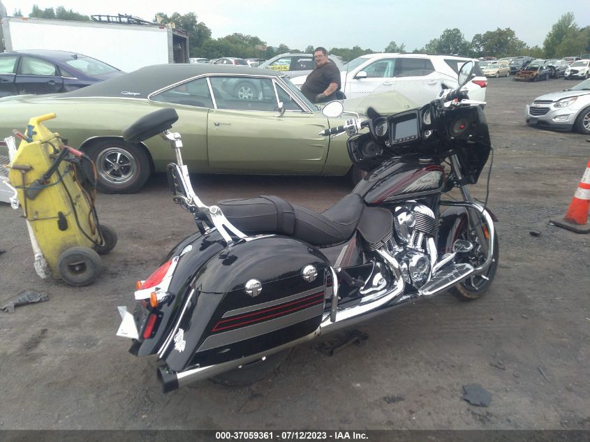 2018 INDIAN MOTORCYCLE CO. CHIEFTAIN LIMITED - 56KTCAAA6J3361163