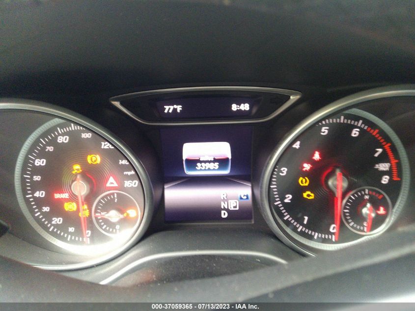 2019 MERCEDES-BENZ GLA GLA 250 - WDCTG4GB4KU010558