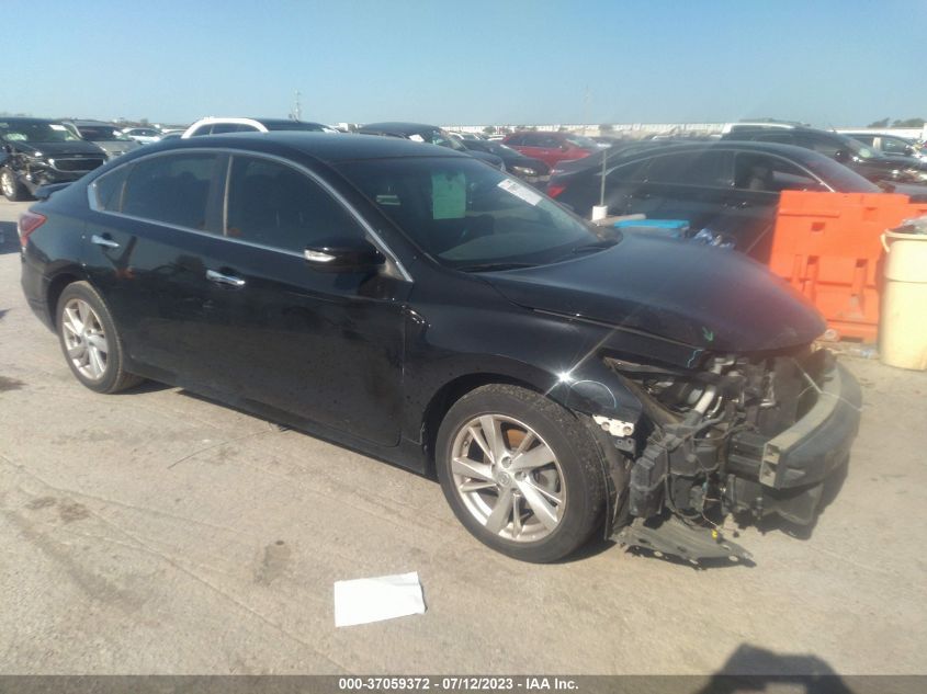 2013 NISSAN ALTIMA 2.5 SV - 1N4AL3AP7DN434794