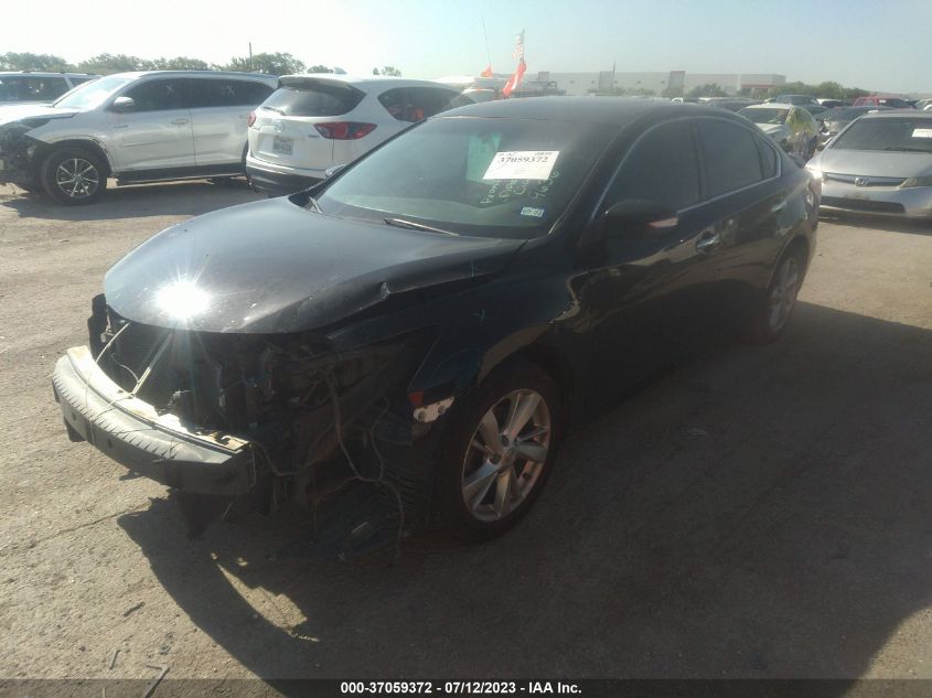 2013 NISSAN ALTIMA 2.5 SV - 1N4AL3AP7DN434794