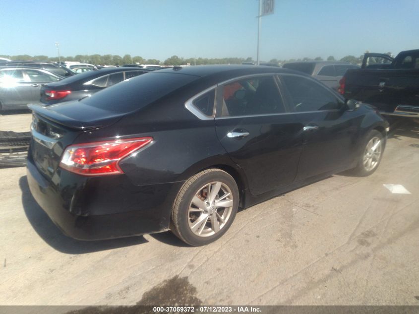 2013 NISSAN ALTIMA 2.5 SV - 1N4AL3AP7DN434794