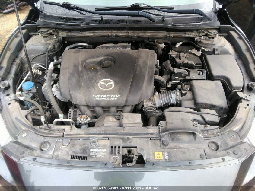 2014 MAZDA MAZDA3 I TOURING - JM1BM1V78E1179706