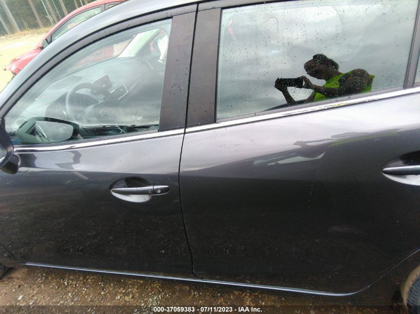 2014 MAZDA MAZDA3 I TOURING - JM1BM1V78E1179706