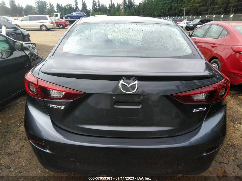 2014 MAZDA MAZDA3 I TOURING - JM1BM1V78E1179706