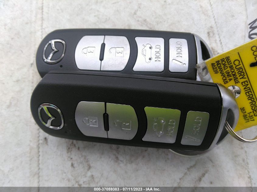 2014 MAZDA MAZDA3 I TOURING - JM1BM1V78E1179706