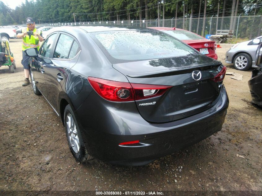 2014 MAZDA MAZDA3 I TOURING - JM1BM1V78E1179706