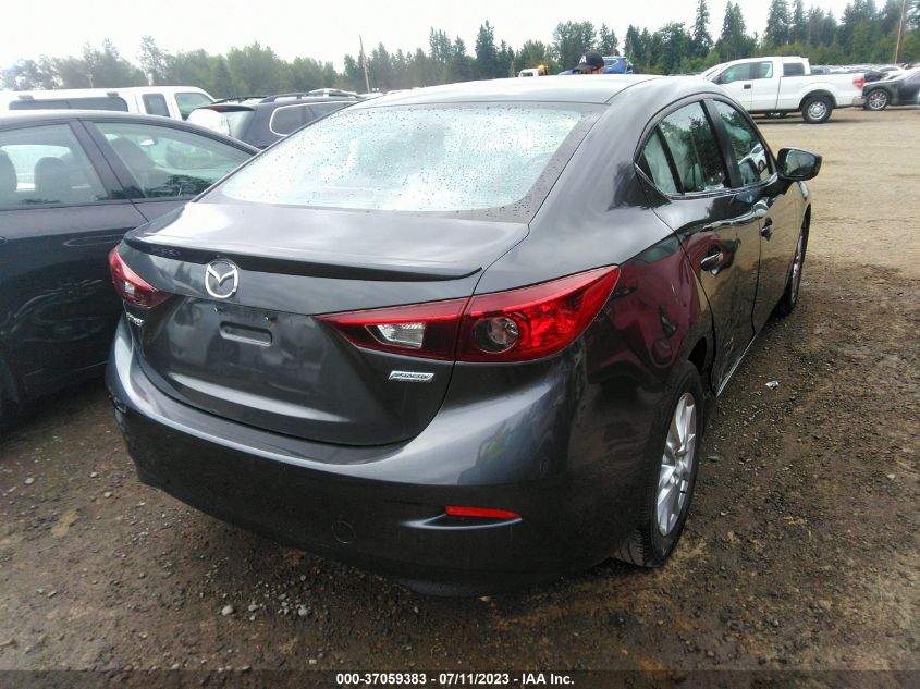 2014 MAZDA MAZDA3 I TOURING - JM1BM1V78E1179706