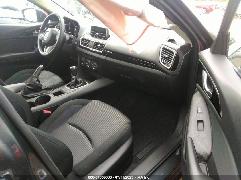 2014 MAZDA MAZDA3 I TOURING - JM1BM1V78E1179706