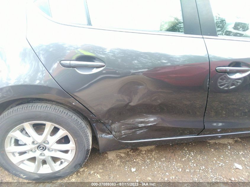 2014 MAZDA MAZDA3 I TOURING - JM1BM1V78E1179706