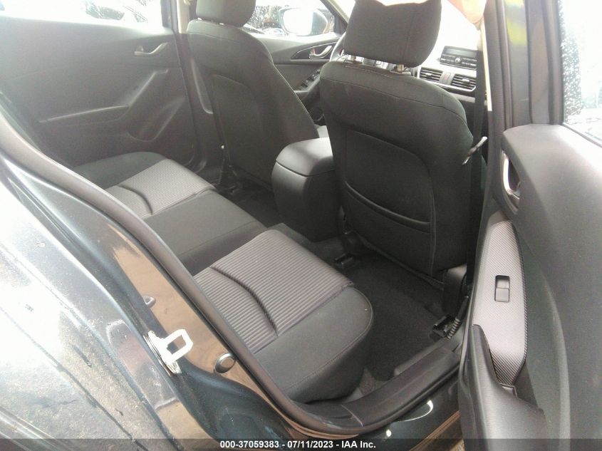 2014 MAZDA MAZDA3 I TOURING - JM1BM1V78E1179706