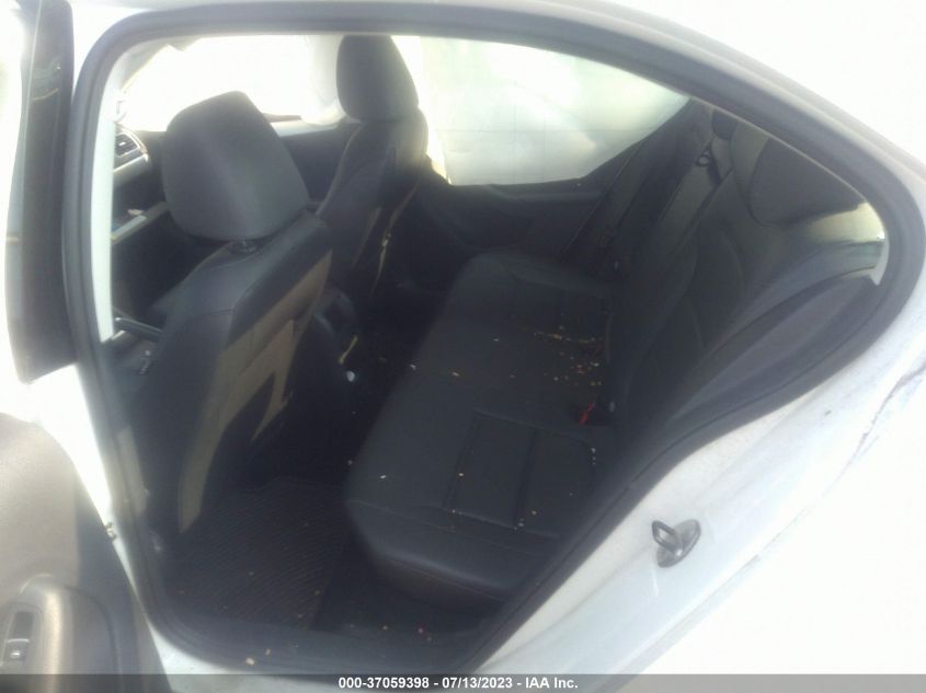 2014 VOLKSWAGEN JETTA SEDAN SE - 3VWD17AJ1EM384273