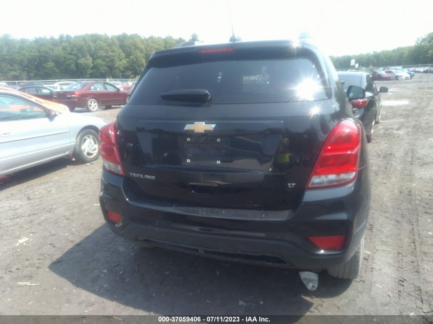 2019 CHEVROLET TRAX LT - KL7CJPSB0KB926355