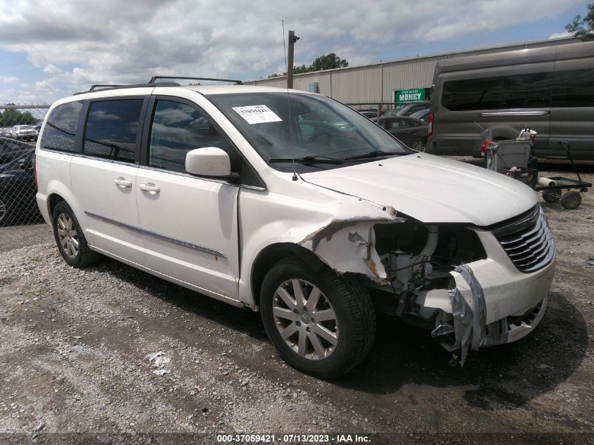 2013 CHRYSLER TOWN & COUNTRY TOURING - 2C4RC1BG2DR650071
