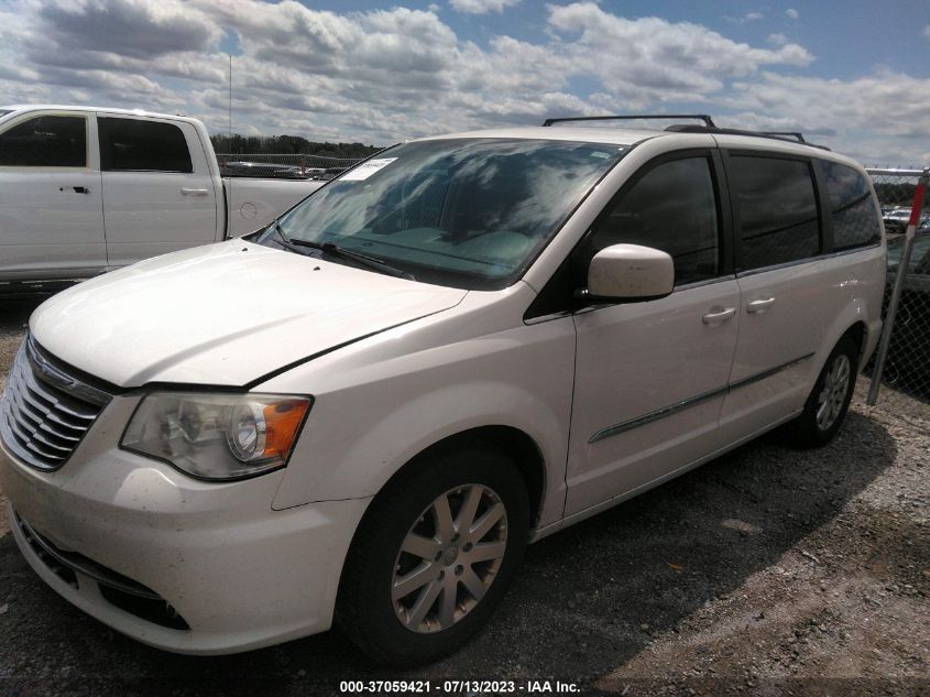 2013 CHRYSLER TOWN & COUNTRY TOURING - 2C4RC1BG2DR650071