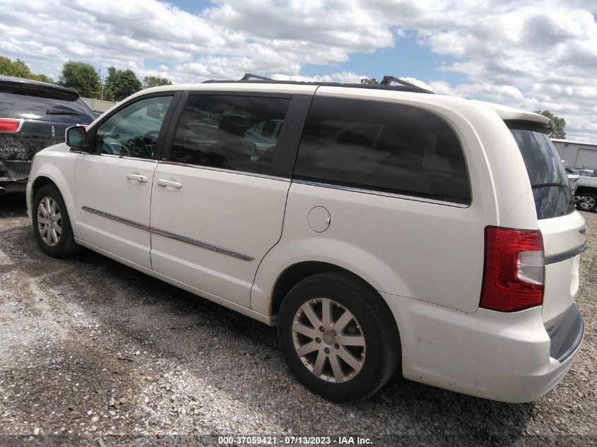 2013 CHRYSLER TOWN & COUNTRY TOURING - 2C4RC1BG2DR650071