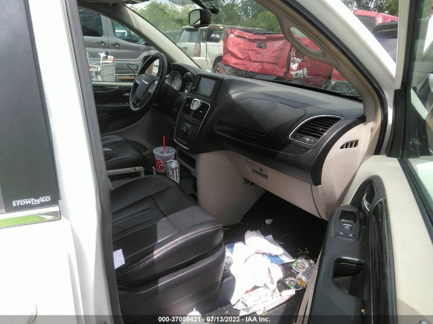 2013 CHRYSLER TOWN & COUNTRY TOURING - 2C4RC1BG2DR650071