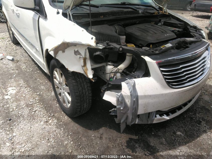 2013 CHRYSLER TOWN & COUNTRY TOURING - 2C4RC1BG2DR650071