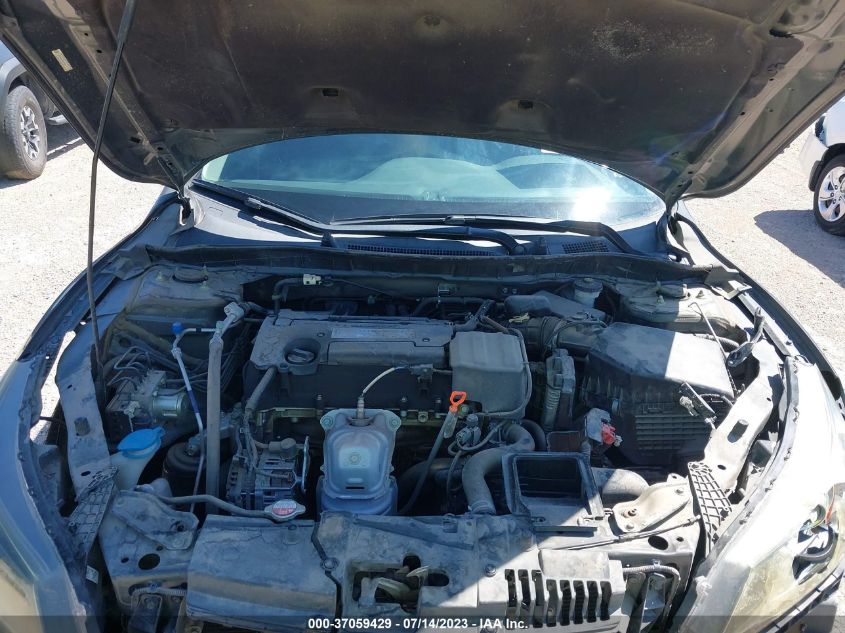 2014 HONDA ACCORD SEDAN LX - 1HGCR2F3XEA107494