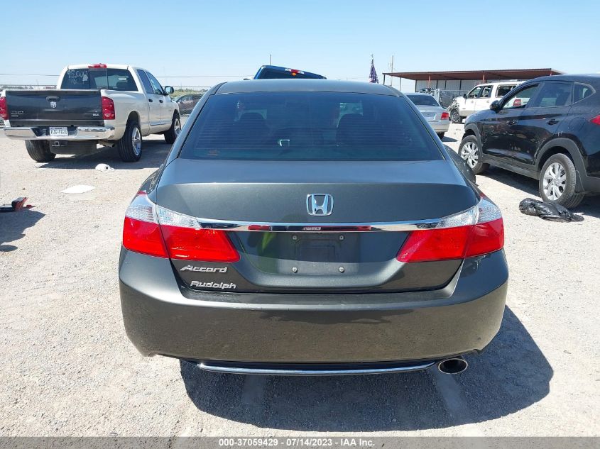 2014 HONDA ACCORD SEDAN LX - 1HGCR2F3XEA107494