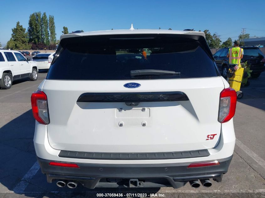 2021 FORD EXPLORER ST - 1FM5K8GC1MGB60654