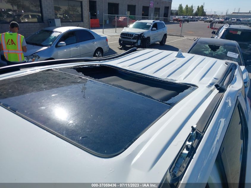2021 FORD EXPLORER ST - 1FM5K8GC1MGB60654