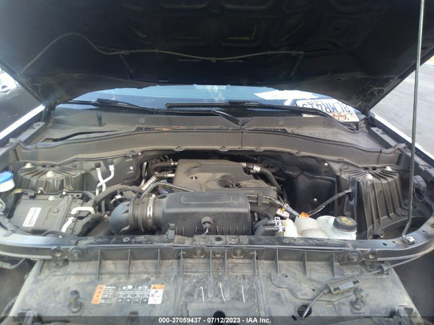 2020 FORD EXPLORER XLT - 1FMSK8DH6LGB95580