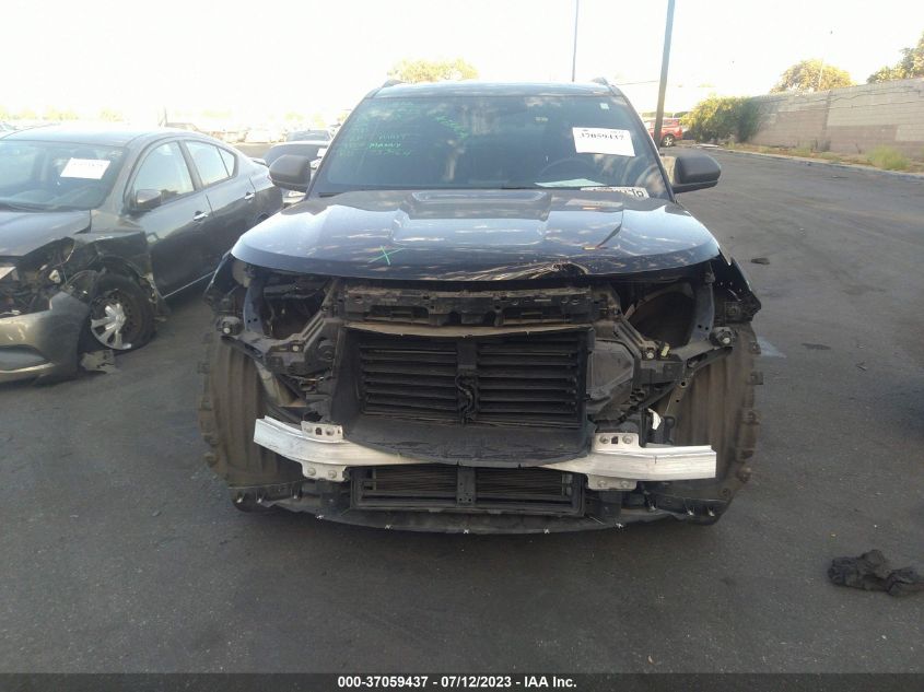 2020 FORD EXPLORER XLT - 1FMSK8DH6LGB95580