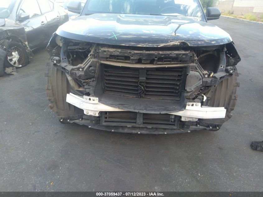 2020 FORD EXPLORER XLT - 1FMSK8DH6LGB95580