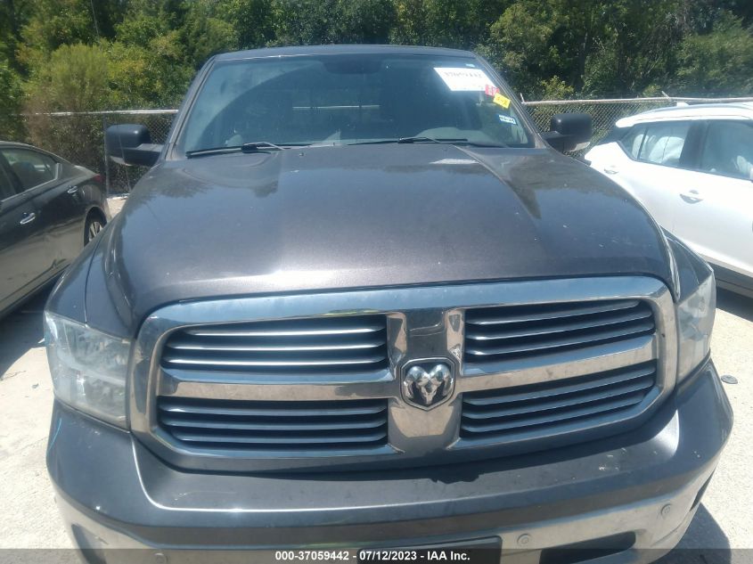 2019 RAM 1500 CLASSIC BIG HORN - 1C6RR6TT7KS683691