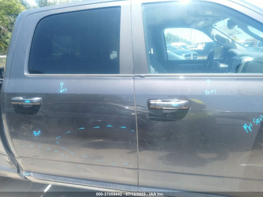 2019 RAM 1500 CLASSIC BIG HORN - 1C6RR6TT7KS683691
