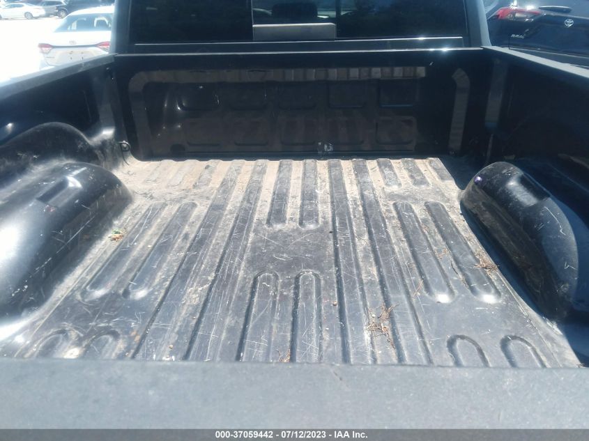 2019 RAM 1500 CLASSIC BIG HORN - 1C6RR6TT7KS683691