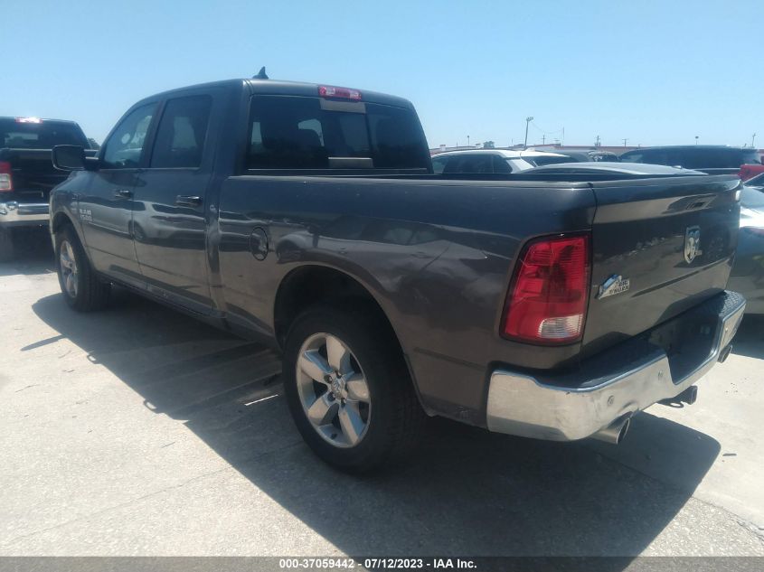 2019 RAM 1500 CLASSIC BIG HORN - 1C6RR6TT7KS683691