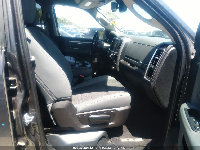 2019 RAM 1500 CLASSIC BIG HORN - 1C6RR6TT7KS683691