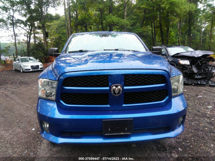 2015 RAM 1500 EXPRESS - 1C6RR7FT3FS595700