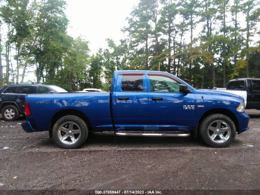 2015 RAM 1500 EXPRESS - 1C6RR7FT3FS595700