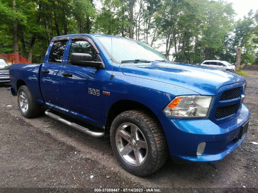 2015 RAM 1500 EXPRESS - 1C6RR7FT3FS595700