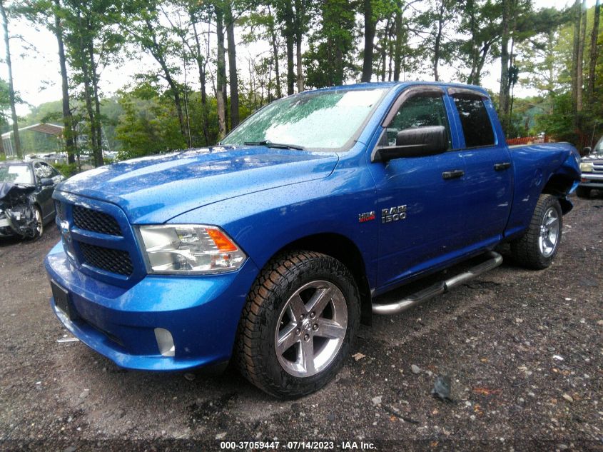 2015 RAM 1500 EXPRESS - 1C6RR7FT3FS595700