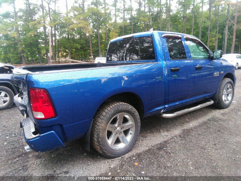 2015 RAM 1500 EXPRESS - 1C6RR7FT3FS595700